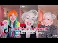 Tiktok Compilation |Jasmine Chiswell |Makeup Transformation