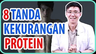 8 Tanda Kalau Kekurangan Protein | Protein bukan hanya dibutuhkan Anak Fitness