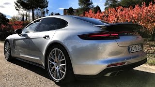 Новая PORSCHE Panamera - тест трех версий в Испании!) V8 550 сил и V6 440 сил + дизель V8 422 силы:)(ОСНОВНОЙ КАНАЛ - https://www.youtube.com/user/alanenileev : ) INSTAGRAM - https://instagram.com/alan_enileev/ - более 550 000 подписчиков ..., 2016-12-20T20:28:40.000Z)