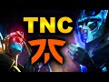 TNC vs FNATIC - SEA CRAZY GAME! - ESL One Thailand 2020 DOTA 2