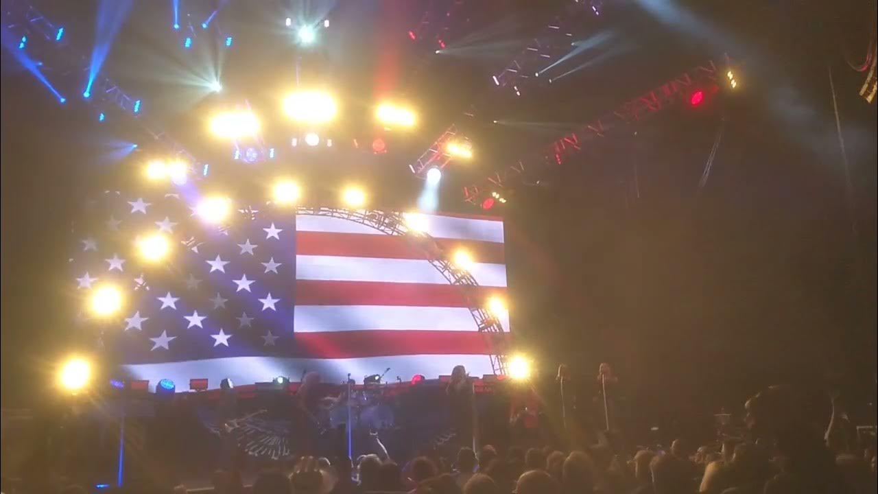 Red White And Blue Lynyrd Skynyrd Lyrics Lynyrd Skynyrd/Red White and Blue 10/5/18 - YouTube
