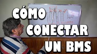 CÓMO CONECTAR UN BMS