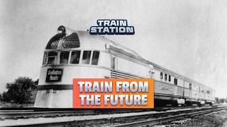 Pioneer Zephyr: The Train That Changed Rail Travel Forever | Iron Icons #3 screenshot 2