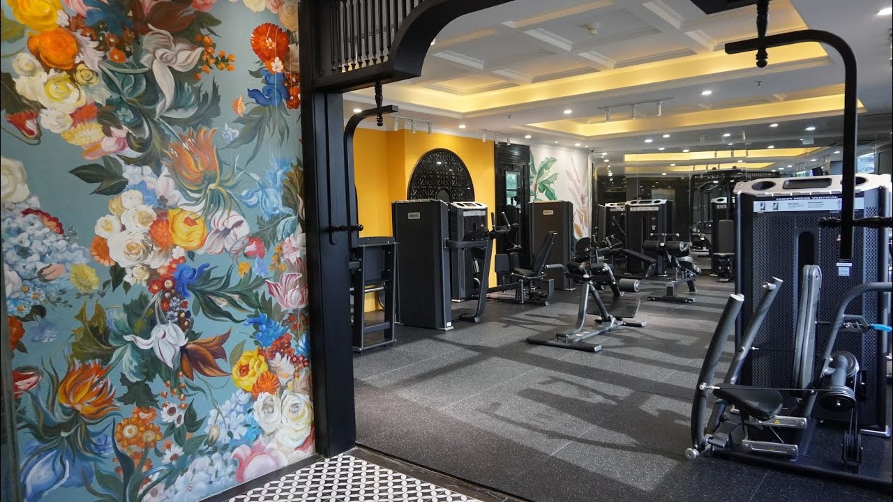 phòng tập gym giá rẻ ở tân bình 2022 New Khám phá phòng tập gym 5 SAO ở Hoàng Văn Thụ - Tân Bình