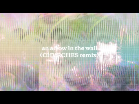 Death Cab for Cutie - An Arrow In The Wall (CHVRCHES Remix) [Official Visualizer]