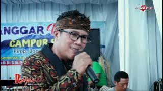 BIDADARI CINTA Versi Keroncong | VOC. BAGUS DEWANTORO | Campursari SANGGAR REGITA