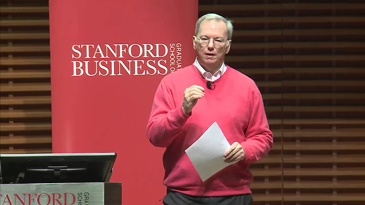 Eric Schmidt, Executive Chairman, Alphabet Inc.: J...