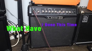 Line 6 Spider IV 30 Watt Demo And Review