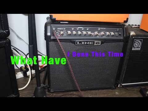 Line 6 Spider IV 30 Watt Demo And Review