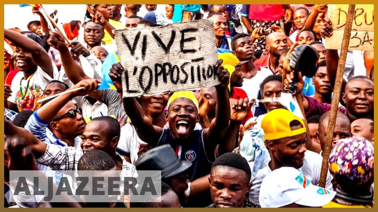 🇨🇩 Will DR Congo's surprising election result impact opposition? l Al