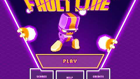 Fault Line - Game Theme