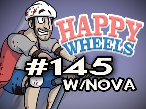 Rage Quit - Happy Wheels