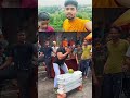 bhai ko Halke mein le raha tha Dekh Lo power 🤔💪 #hardworkworks #bodybuilding #shortvideo