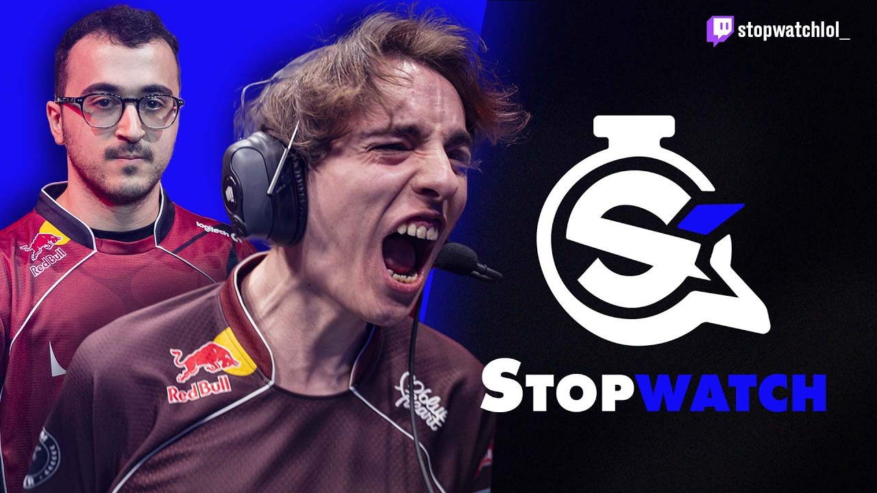 STOPWATCH S04E9 - La plus belle finale de LEC jamais vu ?