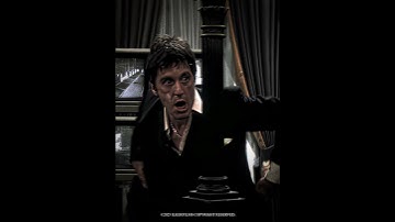 Thumbnail of Scarface-Tony Montana Edit | DudePlaya - DEAD END(Slowed) | #shorts