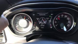 2017 Dodge Challenger R/T Automatic 0-60 Dodge Rt Challenger 0 60