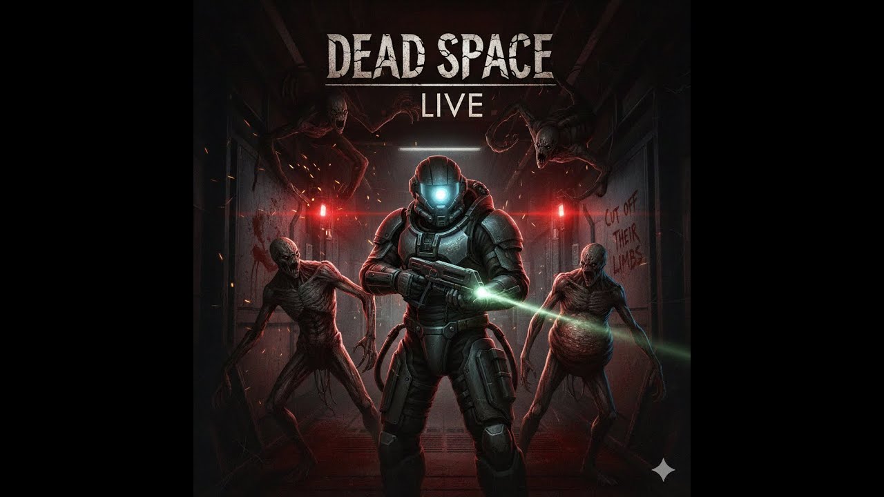 Dead Space Campaign 