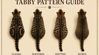 What Kind Of Tabby Cat Do I Have