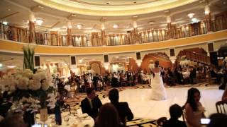 Golnaz & Ardalan Burj Al Arab Persian Wedding