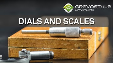 Logiciel Gravostyle™ - Comment créer un cadran, une règle, une échelle ?