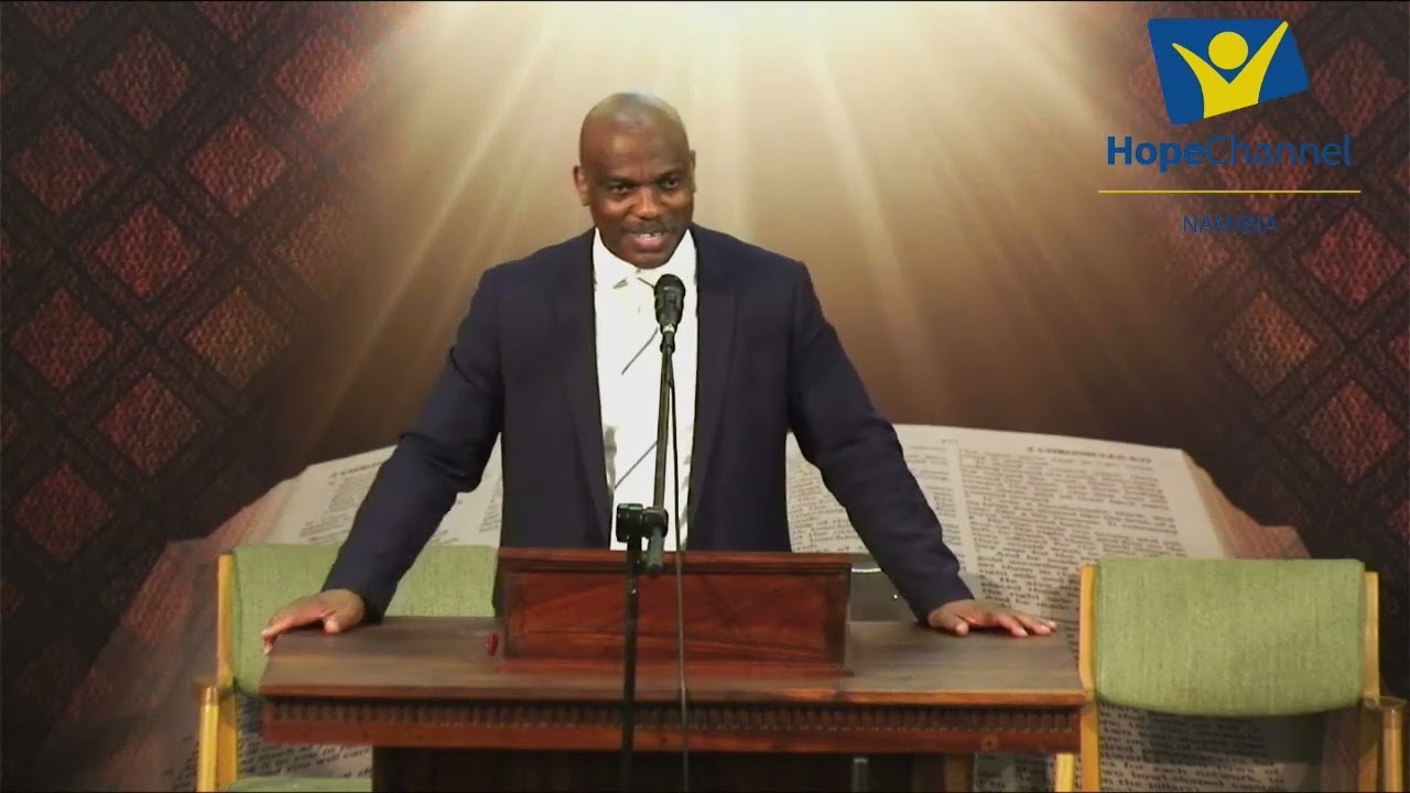 Questions & Answers | Pastor Randy Skeete | Windhoek Central SDA Church Namibia