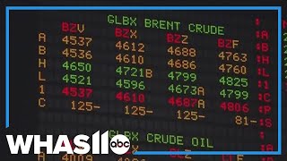 Oil Prices Surge After Strikes On Iranian Energy Facilities