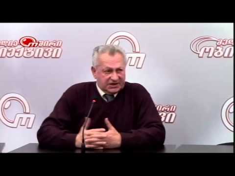 ჭიათურის საათი – ღვაწლმოსილი ჭიათურელები