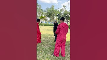 2 tên cướp liều lĩnh gặp cảnh sát và cái kết buồn @LongGiang95