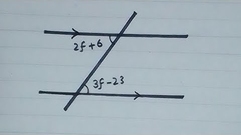 Angle Properties and Parallel Lines || Exercise 10B || Question 3(d) || O Level Maths D1