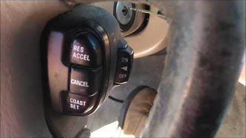 2001 Nissan Pathfinder; first key last & fail safe mode