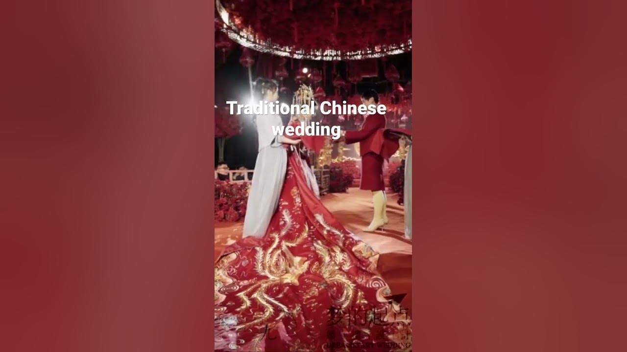 Traditional Chinese wedding