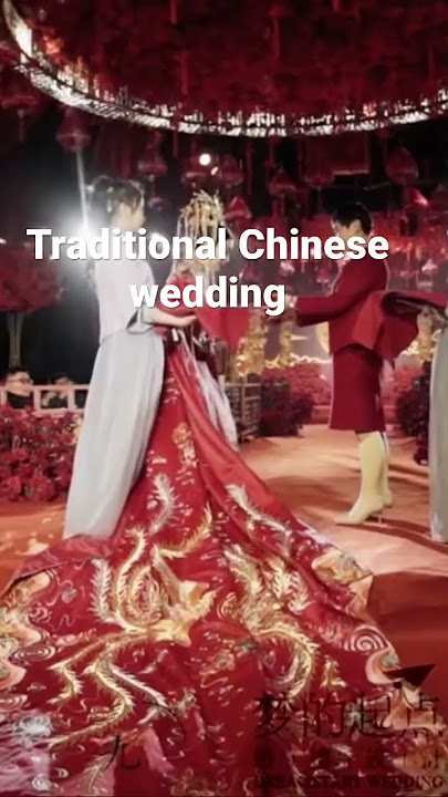Traditional Chinese wedding