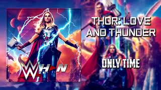 Thor: Love And Thunder | Enya - Only Time + AE (Arena Effects)
