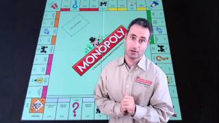 Advanced Monopoly Strategy Advice from a Pro - Overpaying for O.P.P.