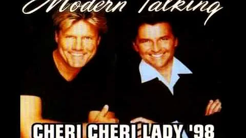 Modern Talking - Cheri Cheri Lady 98' (Feat Eric S...