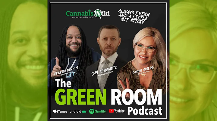 The Green Room Podcast - Episode 62 - Jay Schwartz...