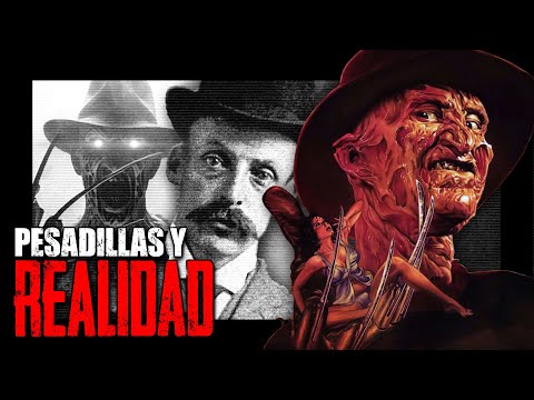 La VERDADERA Historia de Freddy Krueger