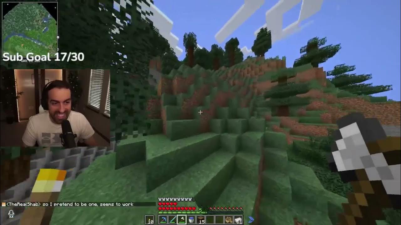 Bonsaibroz the purge reset day 2 minecraft 1 6 2023 youtube