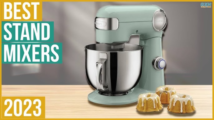 The Best Stand Mixers of 2023, Tested & Reviewed