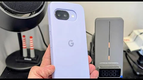 Official Google Pixel 9a case review #googlepixel9a
