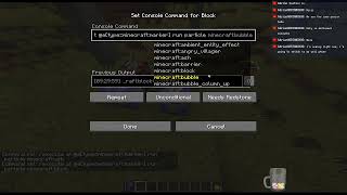 Minecraft Snapshot 21w17a