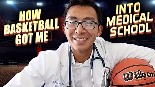 How Basketball Got Me Into Medical School screenshot 5