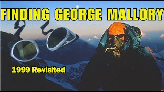 The Shocking Discovery of George Mallory's Body in 1999 #mystery