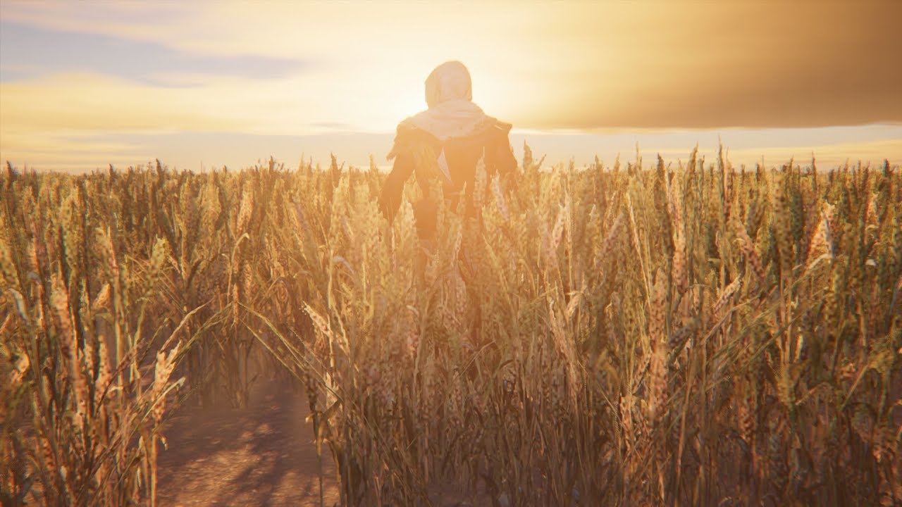 AC Origins // Bayek's Suffering [TRIBUTE]
