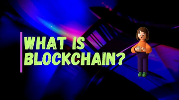 What is Blockchain? | Blockchain Explained for Beginners in 3 Minutes!