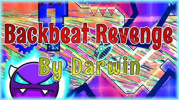 Backbeat Revenge (By Darwin) Event Level #16 | Geometry Dash