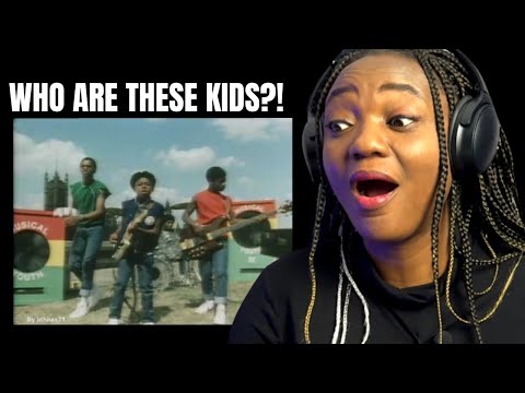 FIRST Time Reacting