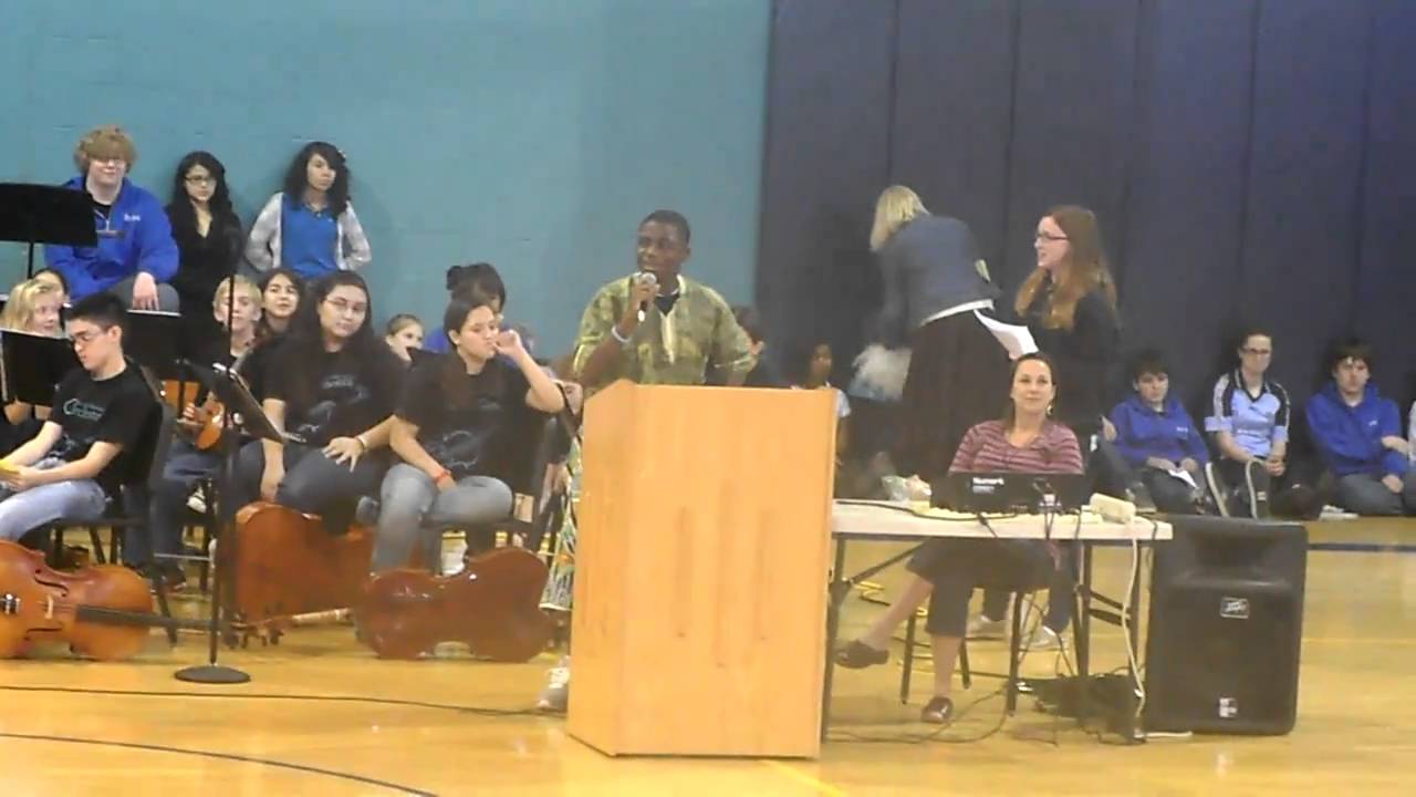 Pin Oak Middle School ryan Itima Nigerian Culture YouTube Pin Oak Middle School ryan Itima Nigerian Culture YouTube