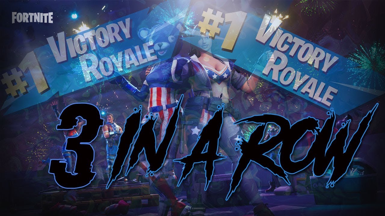 we WON 3 Scrims in a ROW...(Alpha Lobbies) | Fortnite Battle Royale ...