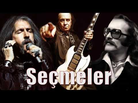 Cem Karaca & Erkin Koray & Barış Manço - Seçmeler / En İyiler - Best of Barış Manço